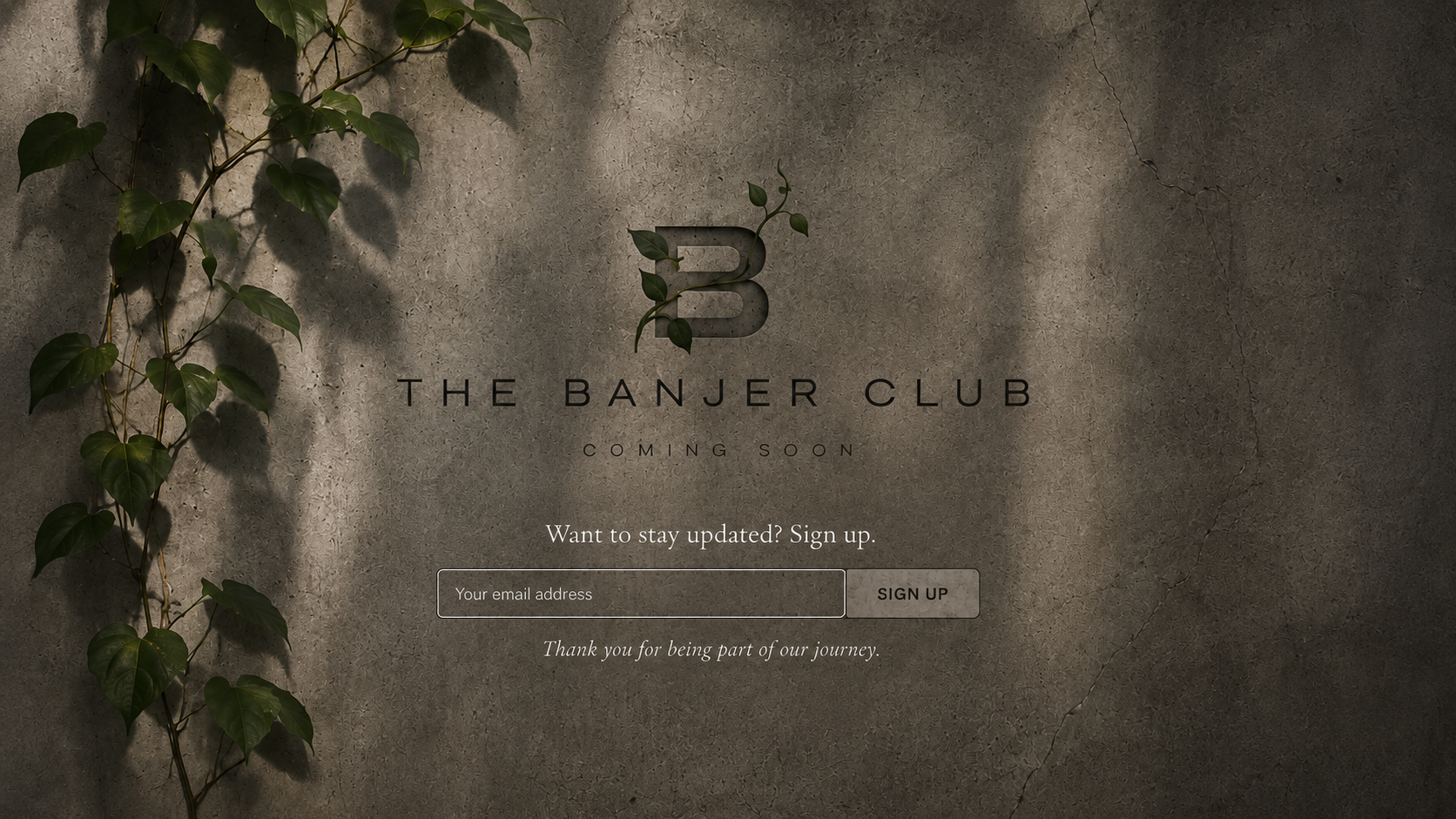 The Banjer Club